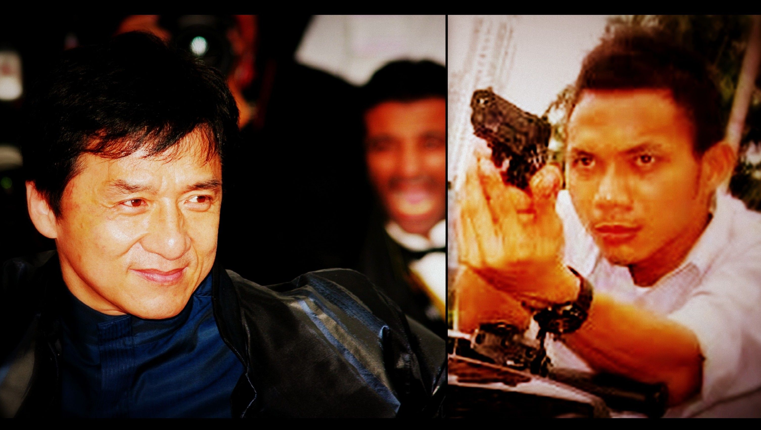 Norman Kamaru Main Film Dengan Jackie Chan dan Jet Li Norman Kamaru Main Film Dengan Jackie Chan dan Jet Li