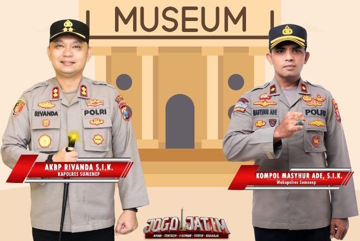 30 Pejabat Utama dan Kapolres di Jajaran Polda Jatim Berganti, Ini Daftar Lengkapnya