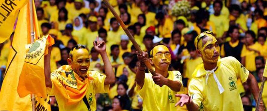 Jelang Pilkada, Ketua Golkar Pamekasan Dicopot