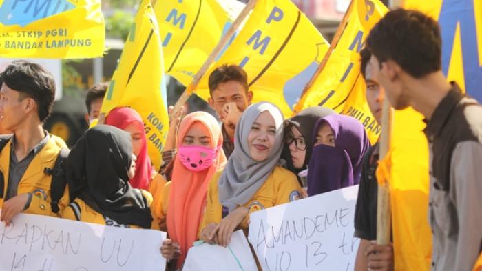 PERHELATAN HARLAH 57 PMII DENGAN PKL ANGK. II AKAN DI GELAR DI PAREPARE