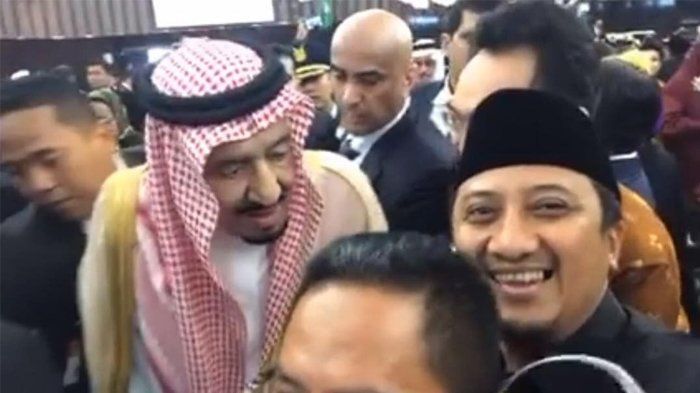 Heboh Pengakuan Ustaz Yusuf Mansur Soal King Salman