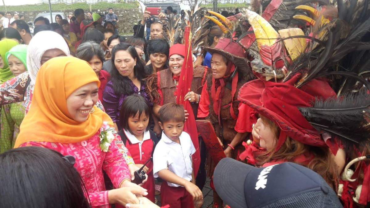 PAN Dukung Khofifah Jadi Gubernur Jatim