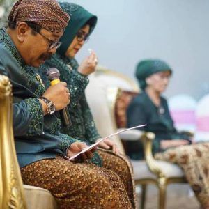 Soekarwo Diminta Masukannya Bagi Demokrat Untuk Pilkada Jatim 2018