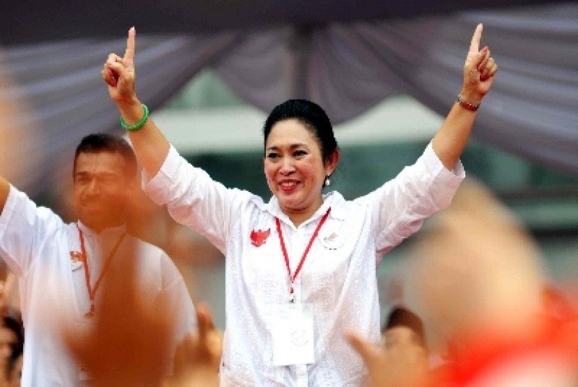 Titiek Soeharto: Reformasi tidak Membuat Negara Lebih Baik