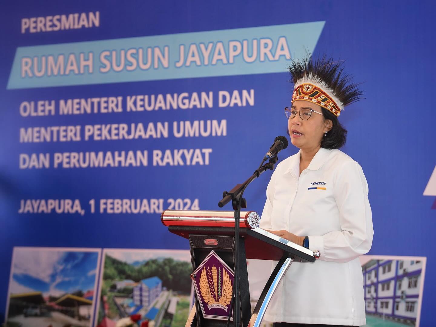 Sri Mulyani: Warga Miskin Harus Tahu Uang Bansos dari Mana, Itu karena Orang Kaya Bayar Pajak