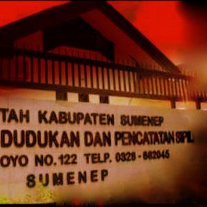 Tidak Cetak e-KTP, Disduk Capil Sumenep Terancam Aksi Besar-Besaran