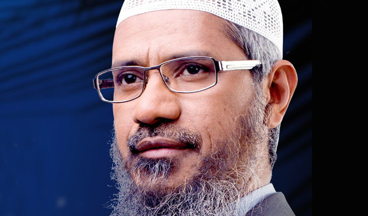 Pendaftar Kuliah Umum Zakir Naik di Indonesia Membludak
