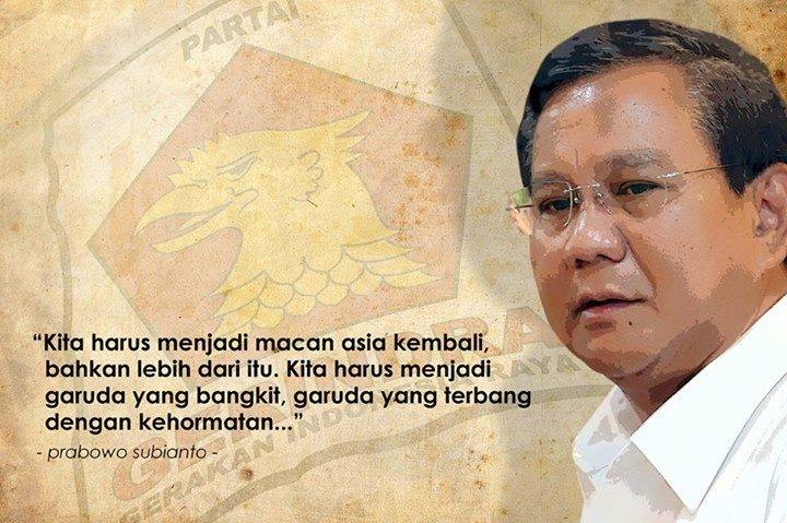 Prabowo Dan Sejumlah Tokoh Nasional Bertemu