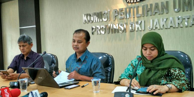 Rekapitulasi Suara TPS di KPU DKI Jakarta Selesai, Ini Hasilnya
