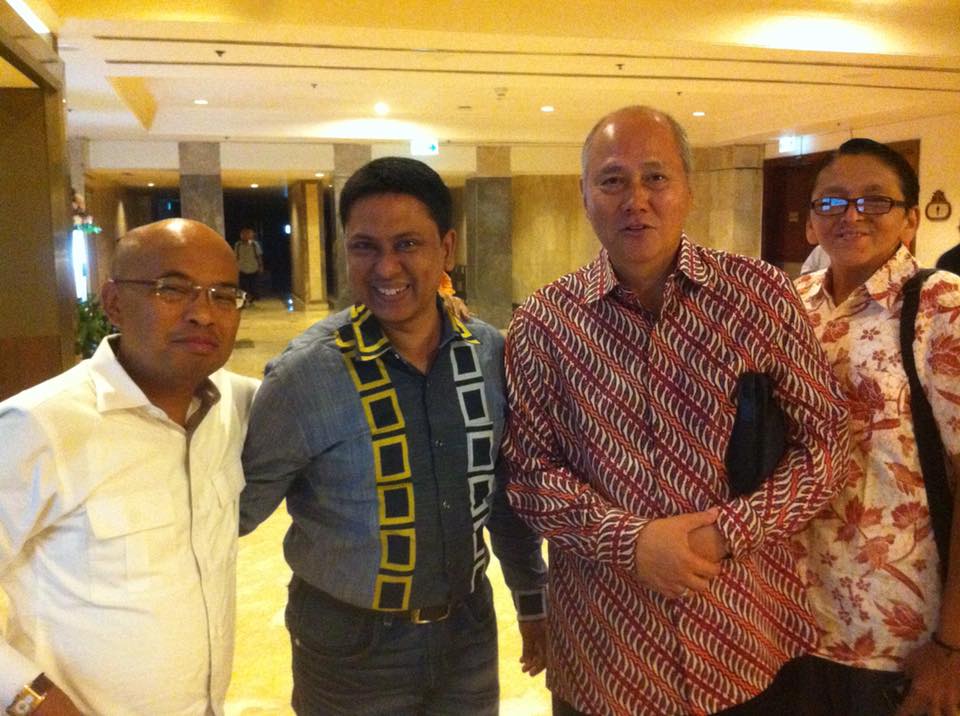Panitera PN Sumenep Ditangkap, Zamrud Khan: “Ini Kejahatan Luar Biasa” Panitera PN Sumenep Ditangkap, Zamrud Khan: “Ini Kejahatan Luar Biasa”