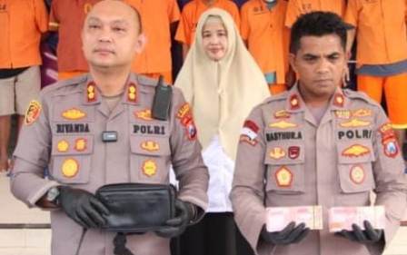 Debt Collector Merampas Kendaraan di Jalan, Kapolres Sumenep: Segera Laporkan, kami tangkap pelakunya!