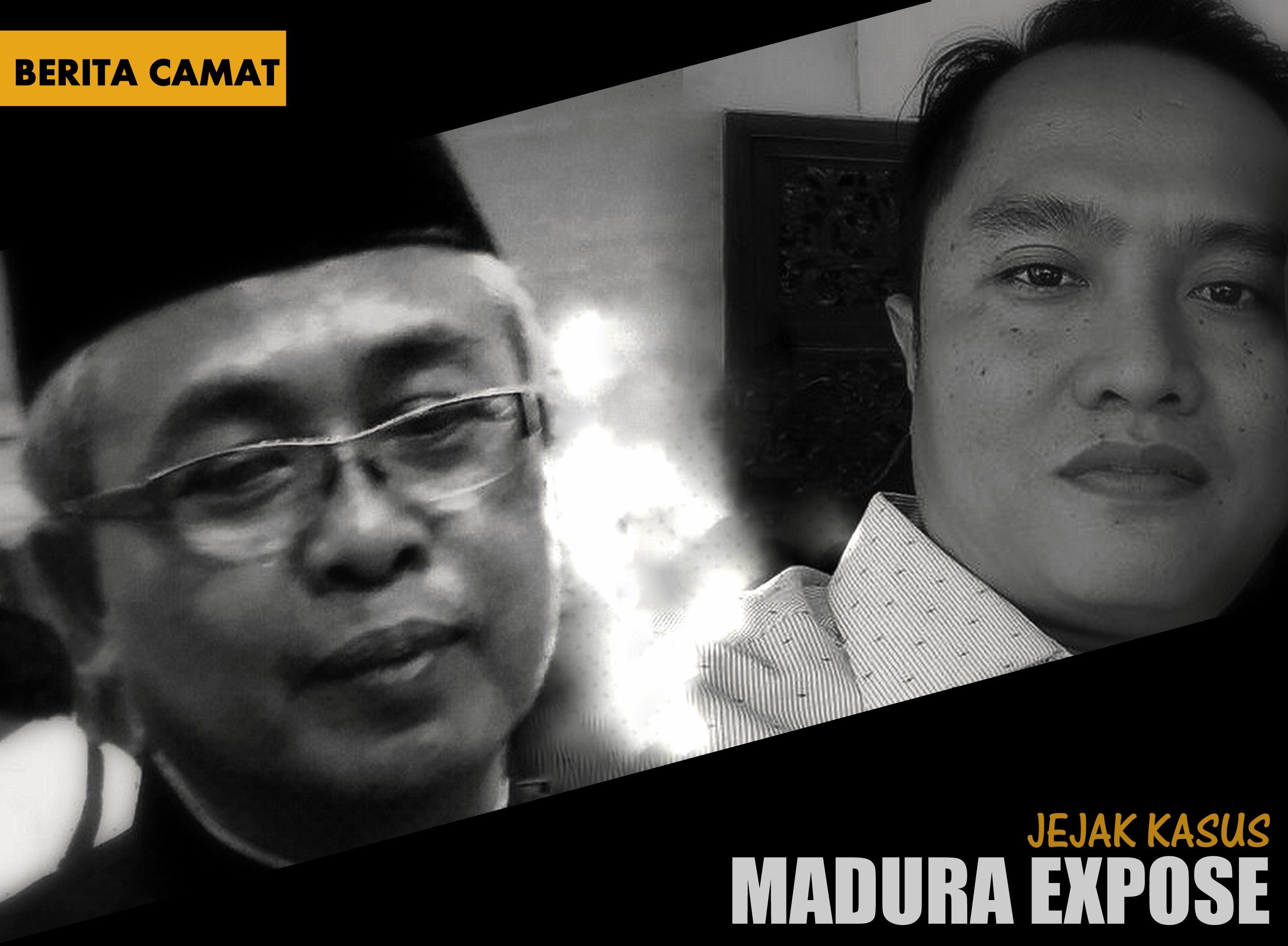 2 Camat Sumenep Ini Pernah Jadi Bulan-Bulanan Media