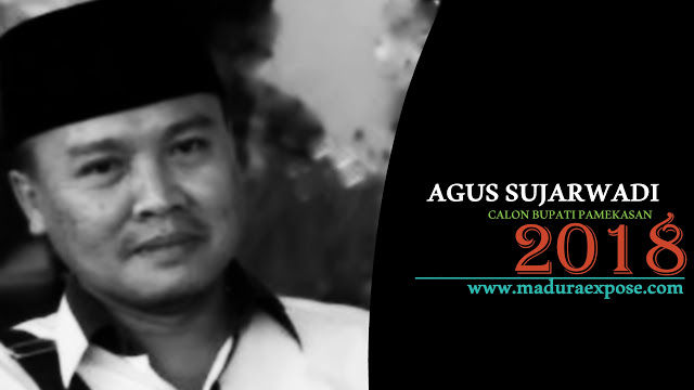 Tolak Kholilurrahman, Gerindra Usung Agus Sujarwadi Cabup Pamekasan 2018
