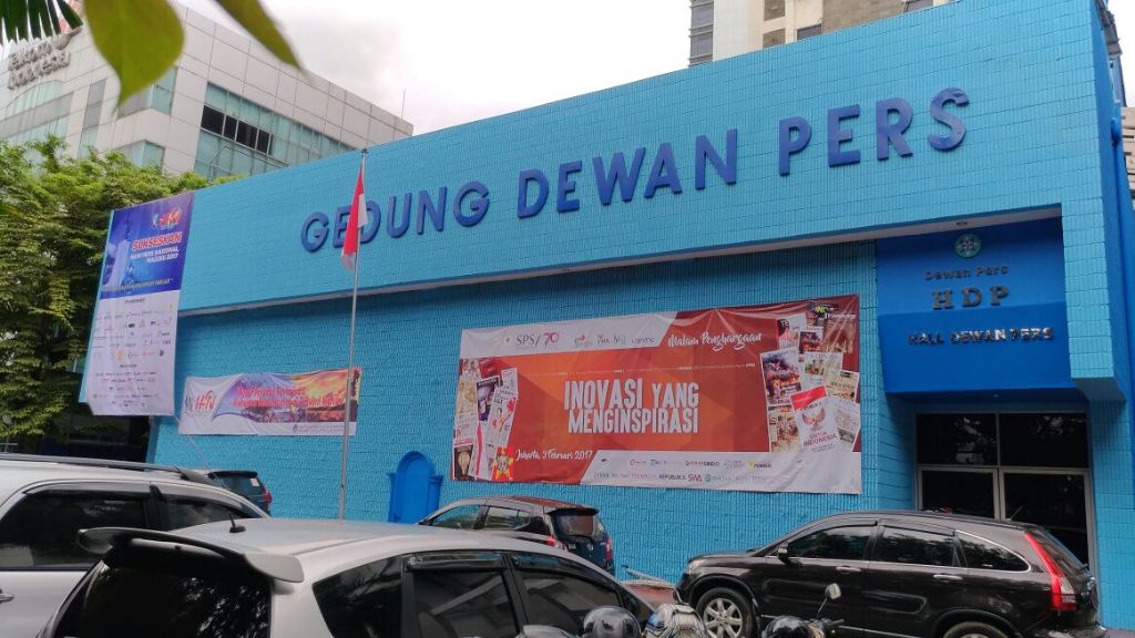 Dewan Pers Ingatkan Jurnalis Yang Nyaleg, Cuti Atau Mengundurkan Diri