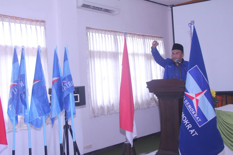 Resurjensi Sang “Singa Parlemen”: Dialektika Kekuasaan dan Strategi Baru Djoni Tunaidy di PSI Sumenep