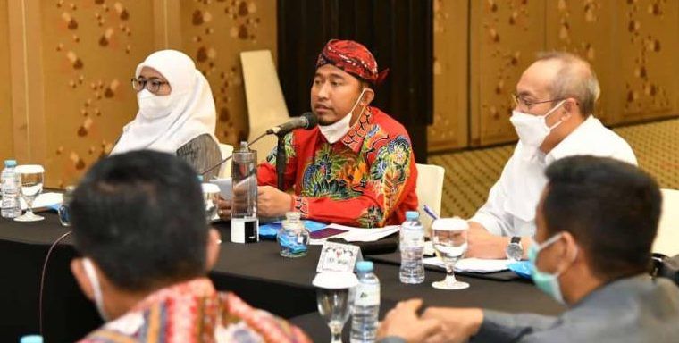 “PI Belum Landing Soft!” – Kritik Politik Bupati Fauzi: Negara Wajib Paksa Korporasi Migas Penuhi Hak Daerah