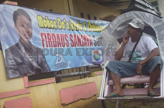 Nasib Abang Becak di Era Digital