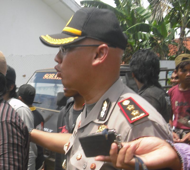 Aksi Heroik Kapolres Sumenep AKBP Susanto: Bongkar Sindikat ‘Kanibal Mobil’ yang Resahkan Warga