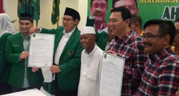 Hilangnya Marwah Partai Ka’bah