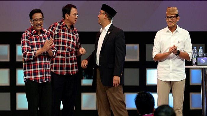 “Jaringan ’98: Ayo Ambil Sembakonya, Tapi Tetap Coblos Anies-Sandi!”