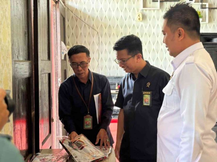 Dari Jeruji Ke Kanvas Seni: Transformasi Humanis UMKM ‘Batik Catra’ Rutan Sumenep