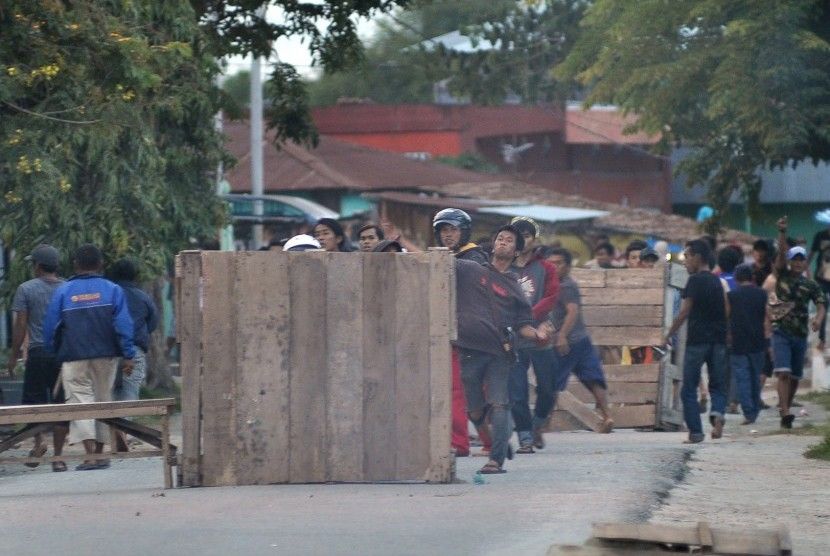Kronologi Bentrokan FPI Vs Banser Versi FPI