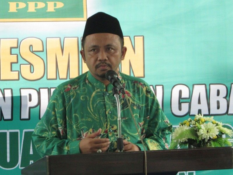 Partai Ketua DPRD Pamekasan Terancam Ditinggal para Kiai dan Ulama