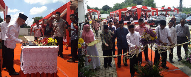 Bupati Sumenep Berharap Ada Pemikir Nasional Lahir dari Islamic Center
