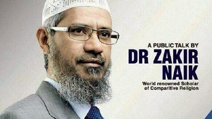 Zakir Naik Jelaskan Makna Aulia dalam Surah Al-Maidah 51