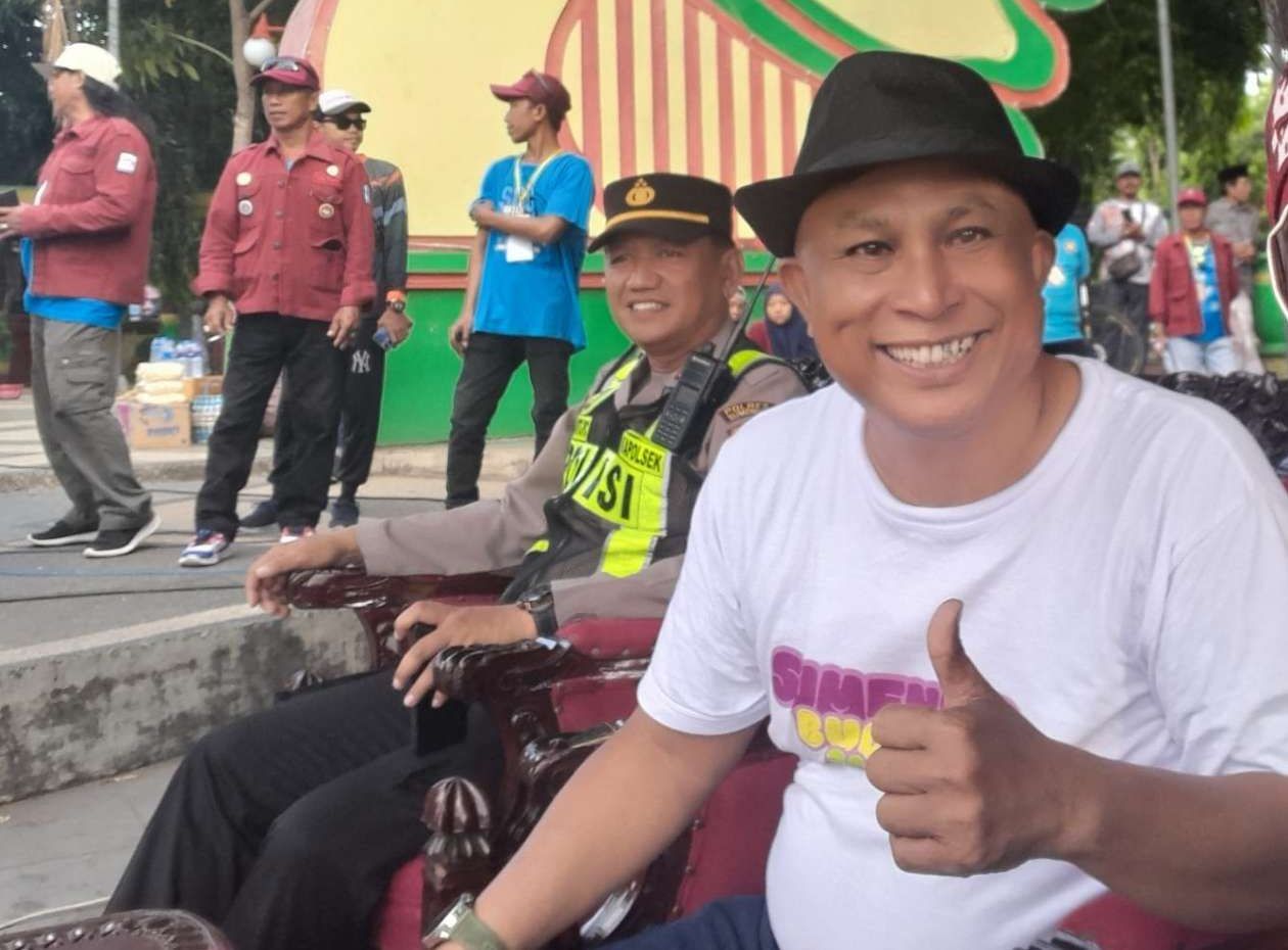 Retro-Nostalgia Goes Viral! Ngonthel Keraton Sumenep: Ketika Sepeda Antik Menyatu dengan Culture Branding