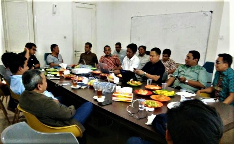 Sejumlah Media Online Deklarasikan Asosiasi Media Siber Indonesia