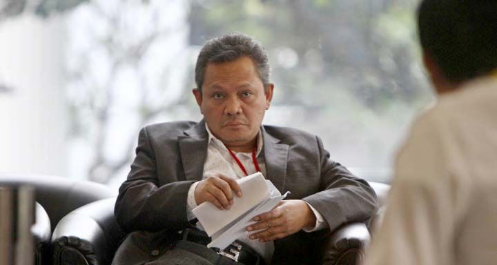 Nazaruddin Sebut Nama Anggota Demokrat Terima Duit E-KTP