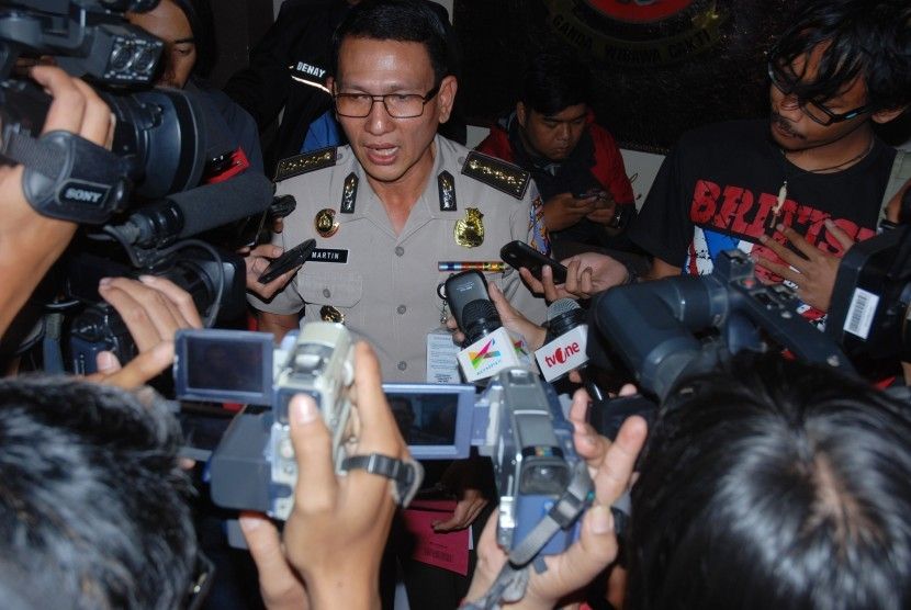 Polri: Harusnya Gugat Praperadilan Dulu