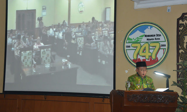 Alhamdulillah, Paripurna LKPJ Bupati Sumenep Sudah Selesai