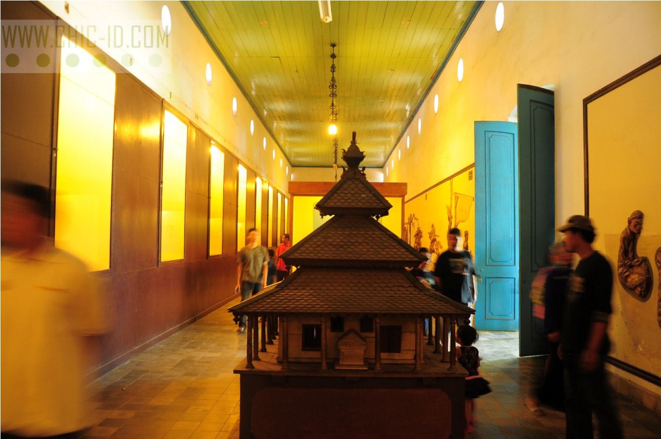 Konflik Memanas Museum Keraton Surakarta Ditutup