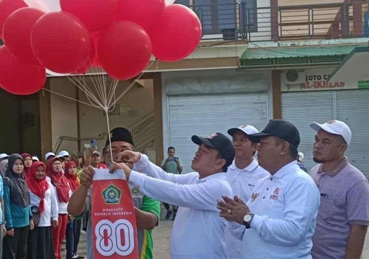 Rihlah Ukhuwah Insan Kemenag Sumenep Sambut HUT RI ke-80