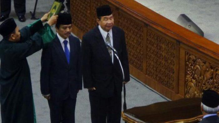 Ini Dia Pengganti Ruhut Sitompul Komisi III DPR RI