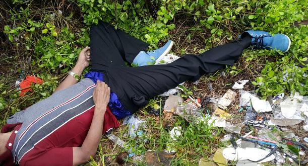 Pegawai BUMN Ditemukan tewas Dipinggir Sungai Brantas
