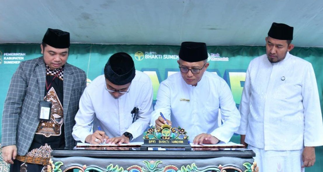 BPRS Bhakti Sumekar Gandeng Bank Muamalat: Demi QRIS VA dan Debit Visa
