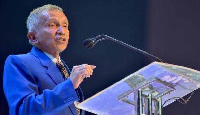 Amien Rais Minta Anies tak Ikuti Jejak Jokowi