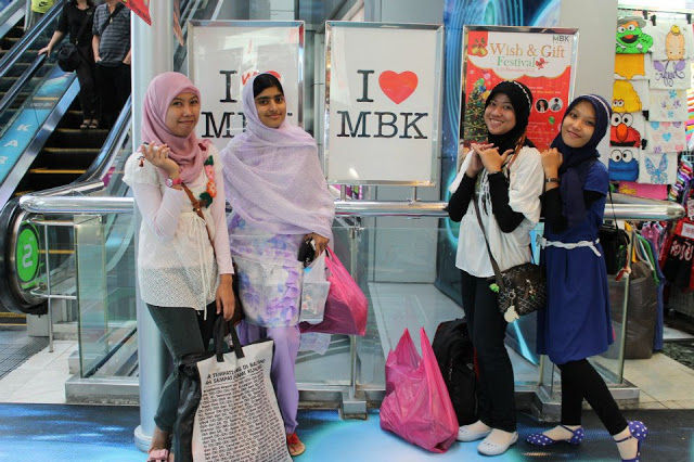 Belanja Sampai Bokek