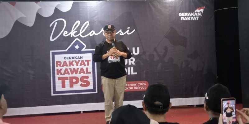 Timnas Amin Bersyukur Kampus Mulai Bergerak Hadang Ketidakadilan