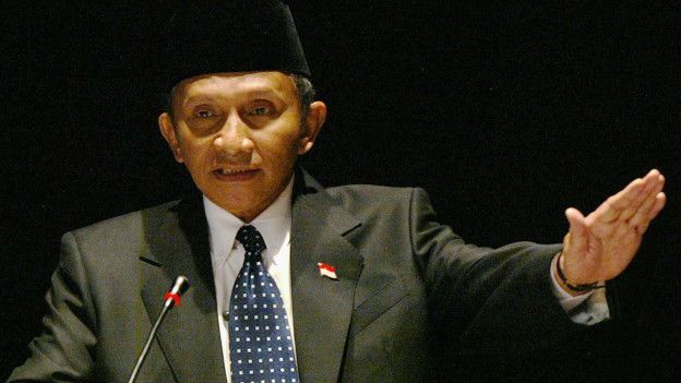 Amien Rais Tantang Luhut Adu Data Reklamasi Jakarta