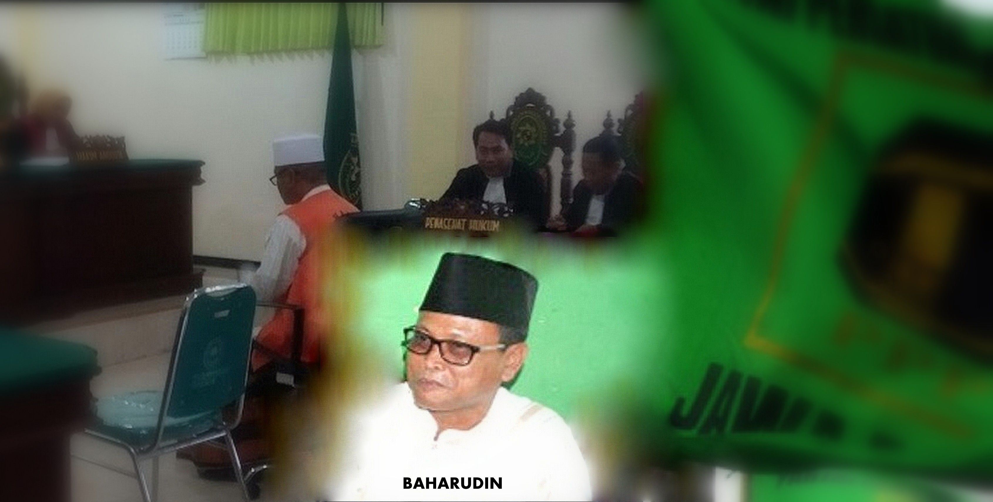 Bukan Ngantor, Terpidana Ex Ketua PPP Sumenep Dapat Cuti Tahanan Bukan Ngantor, Terpidana Ex Ketua PPP Sumenep Dapat Cuti Tahanan