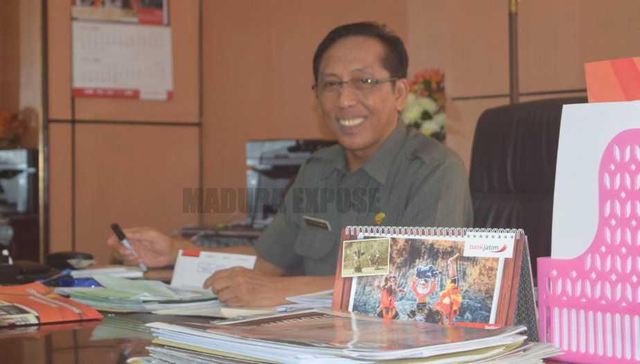 BPPKAD Sumenep: Perolehan PBB Masih 22,8 Persen