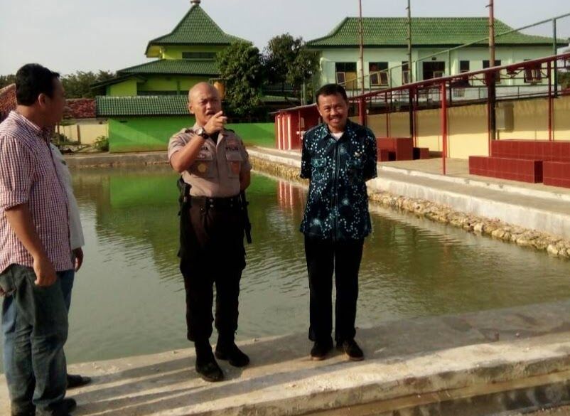 Ini Reaksi Kapolres Soal Uji Coba CPHMA PU Bina Marga Sumenep