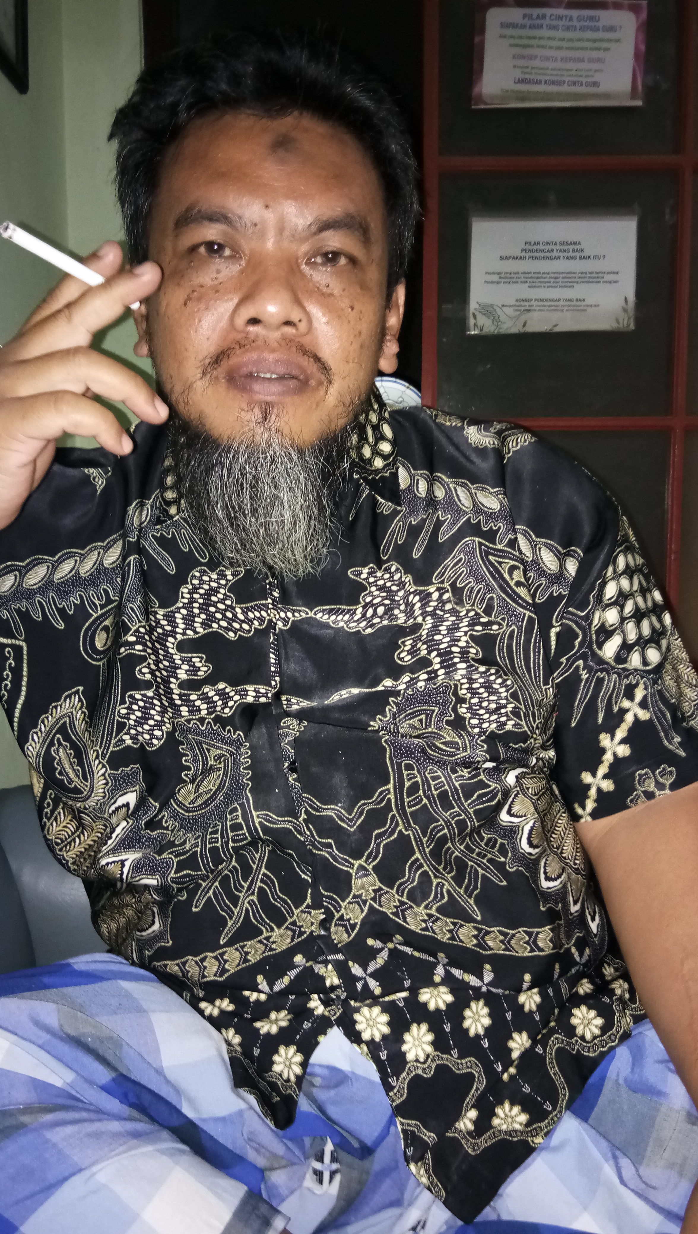 KNAP:Sumenep Jadi Sasaran Pemurtadan