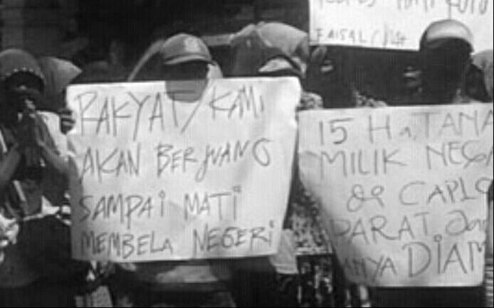 Ternyata Ini Yang Bikin Warga  Pamekasan Marah
