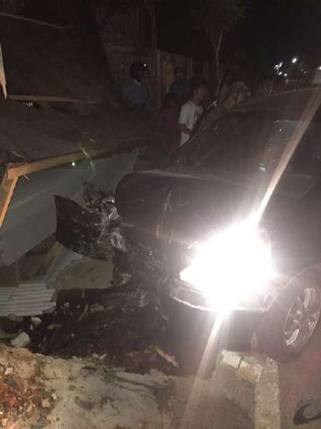 Ini Dia Nopol Mobil Jazz  Kecelakaan