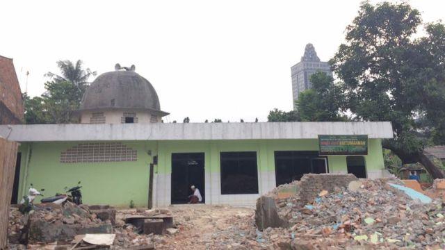 Astaghfirullah, Diam-diam Masjid Cawang Dijual Rp 1,5 Miliar